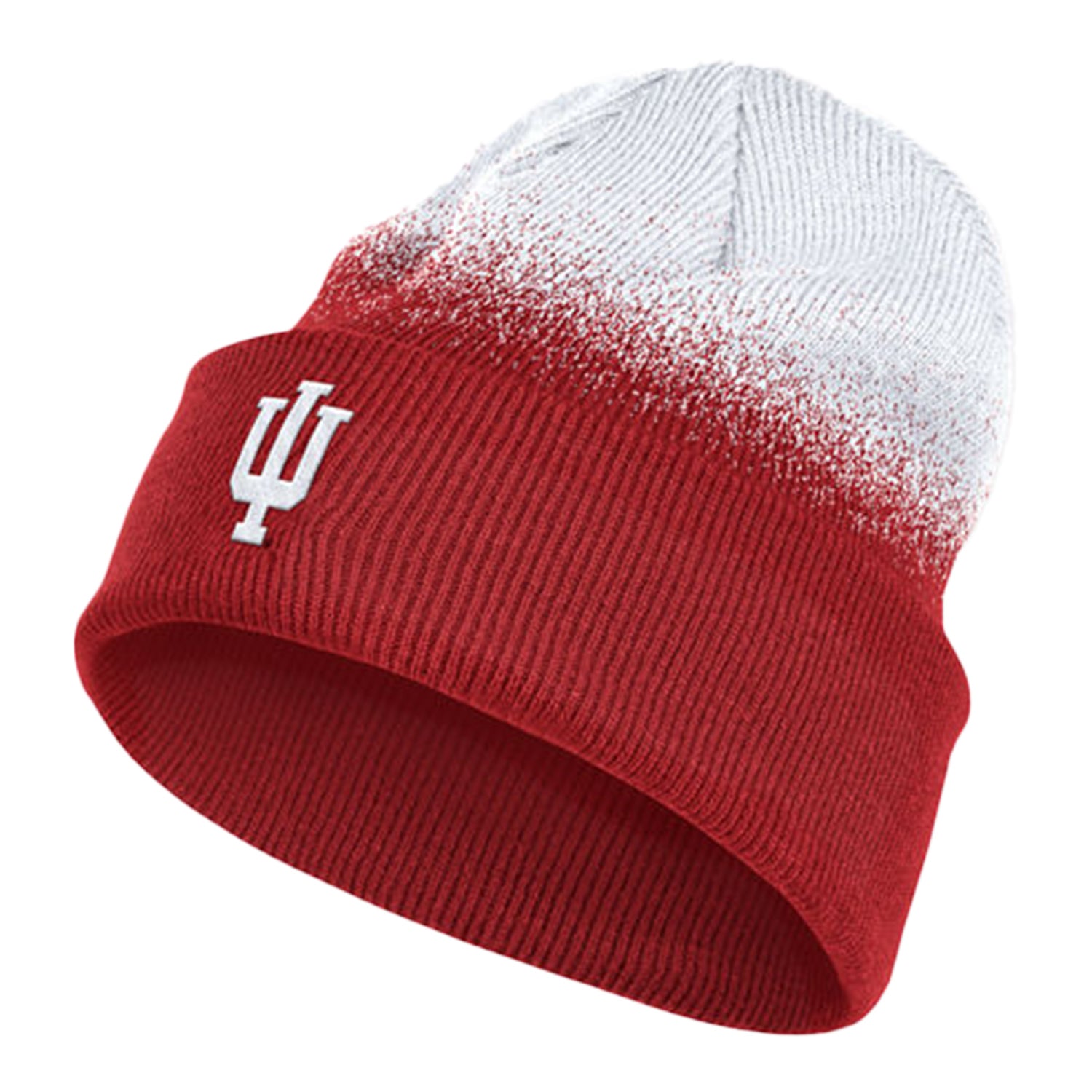 Indiana Roots Hat Indiana Hoosiers Adidas Gradient Crimson Knit Hat - Official Indiana ...