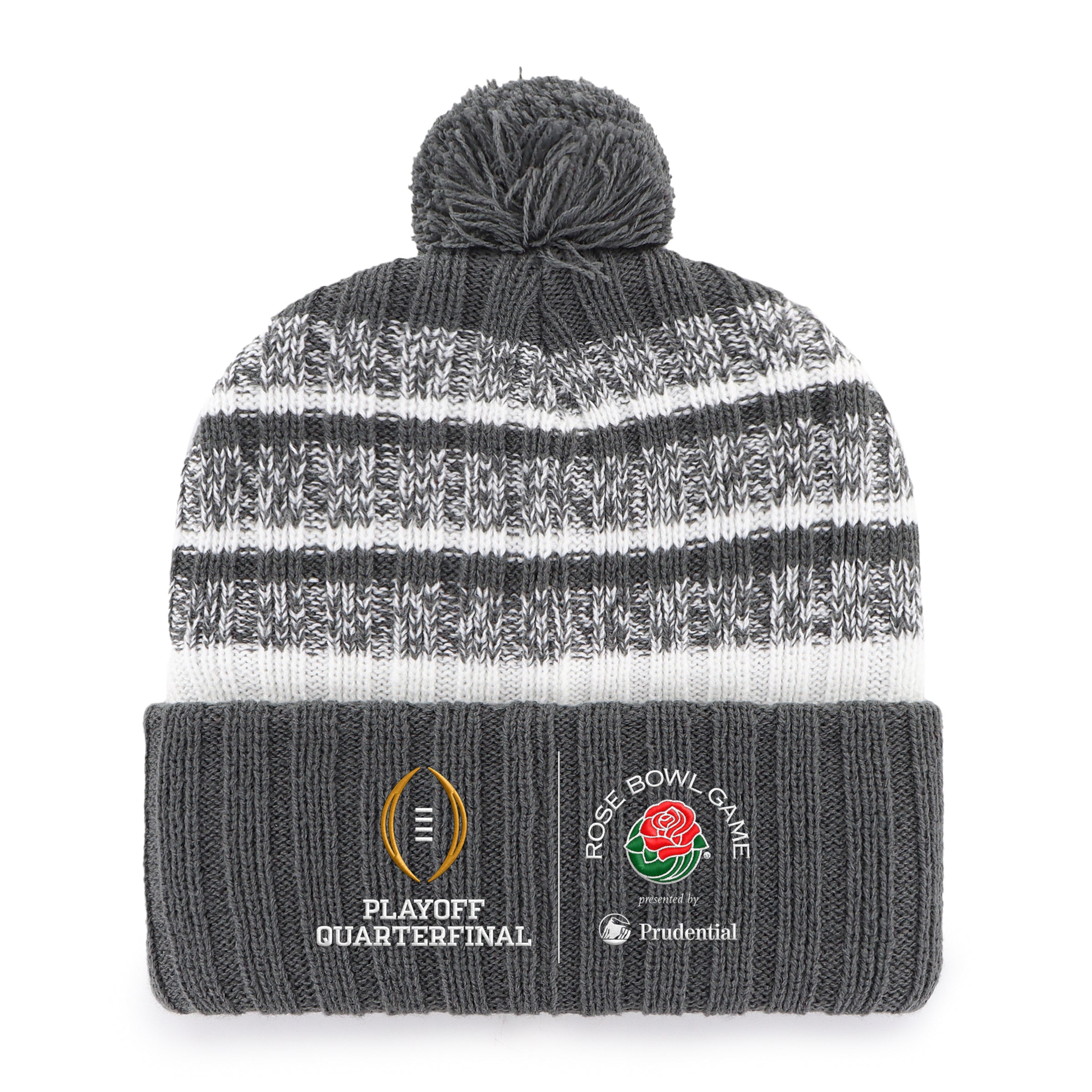 Indiana Hoosiers Rose Bowl Knit Hat