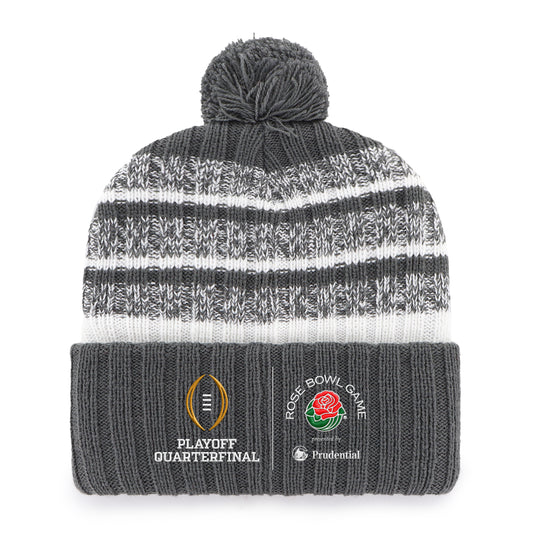 Indiana Hoosiers Rose Bowl Knit Hat