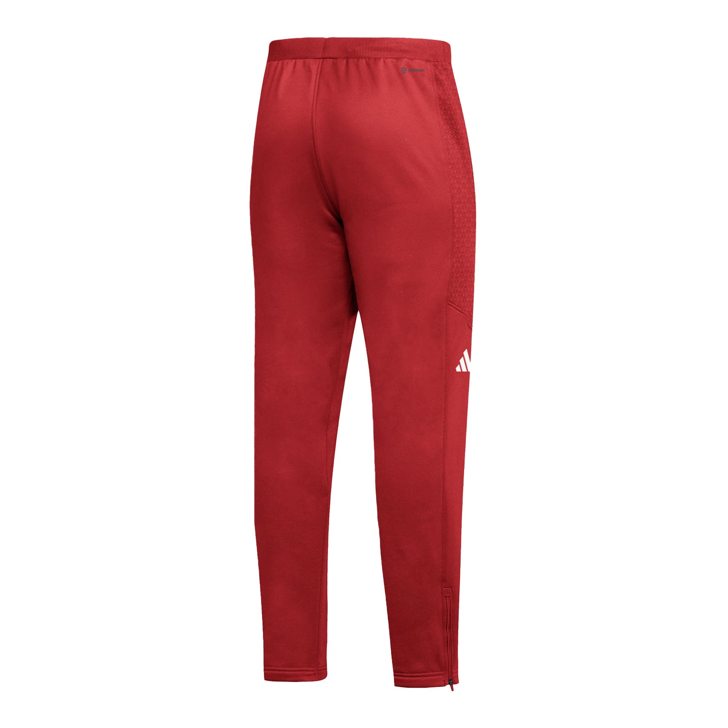Indiana Hoosiers Adidas Sideline Tapered Crimson Pant - Official ...