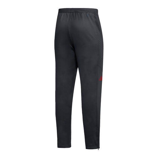 Adidas Indiana Hoosiers Red PE Warm Up Athletic Pants Men’s Size Medium  GE2639