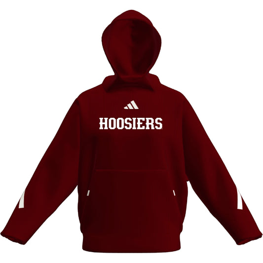 Indiana Hoosiers Hooded Wordmark Z.N.E. Sweatshirt
