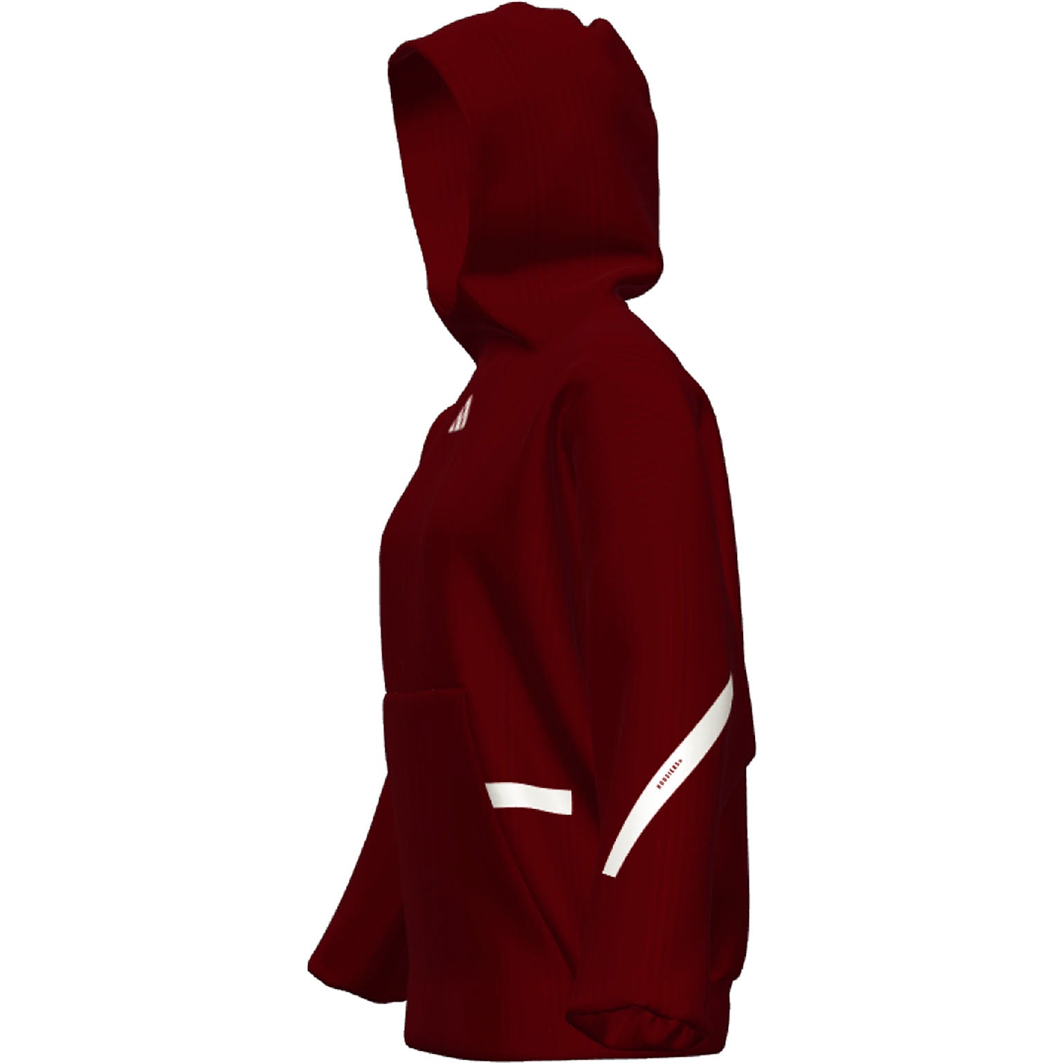 Indiana Hoosiers Hooded Wordmark Z.N.E. Sweatshirt