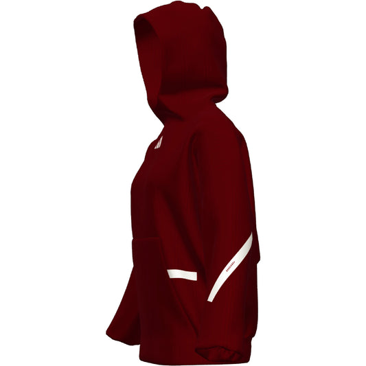 Indiana Hoosiers Hooded Wordmark Z.N.E. Sweatshirt