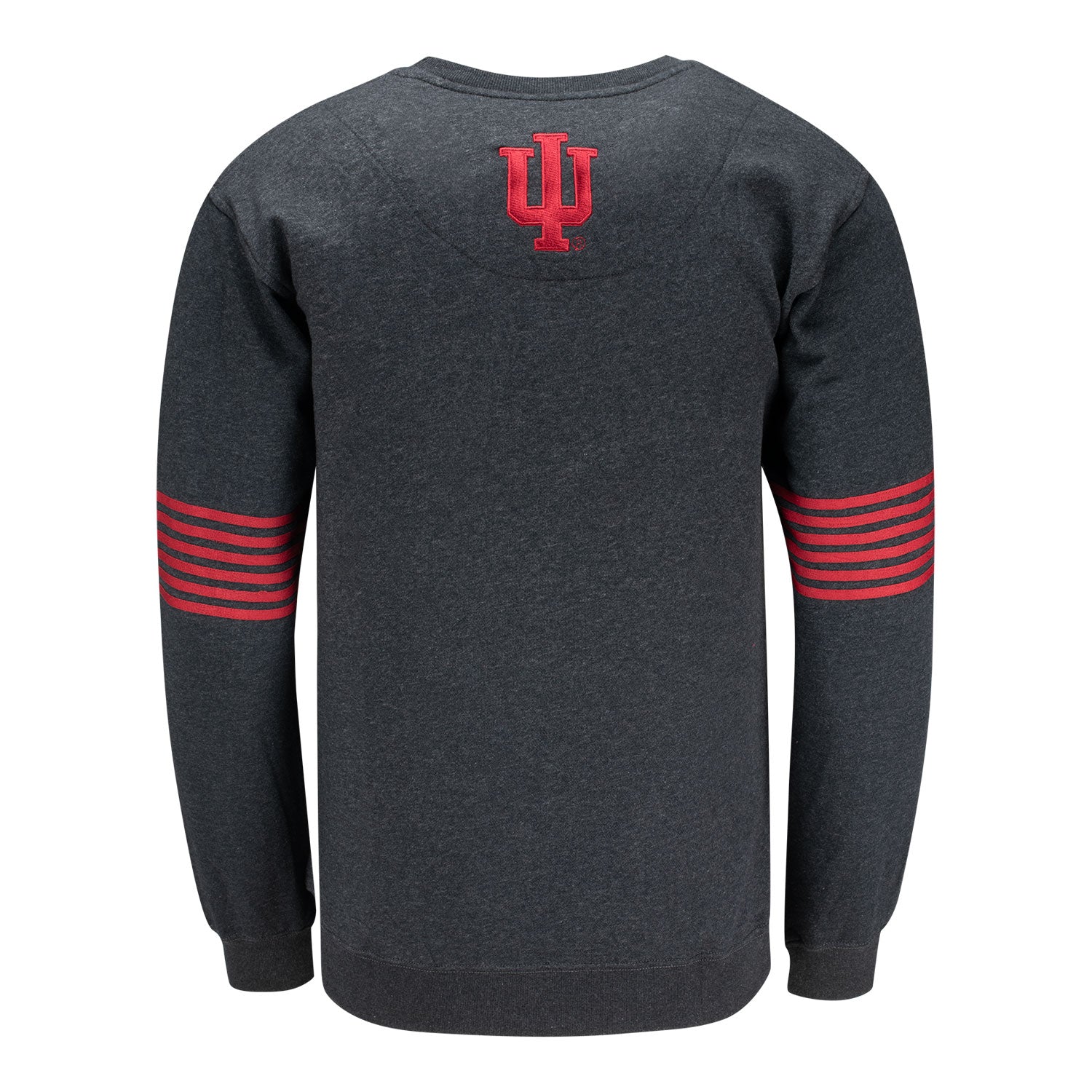Indiana Hoosiers Script Crewneck - Back View