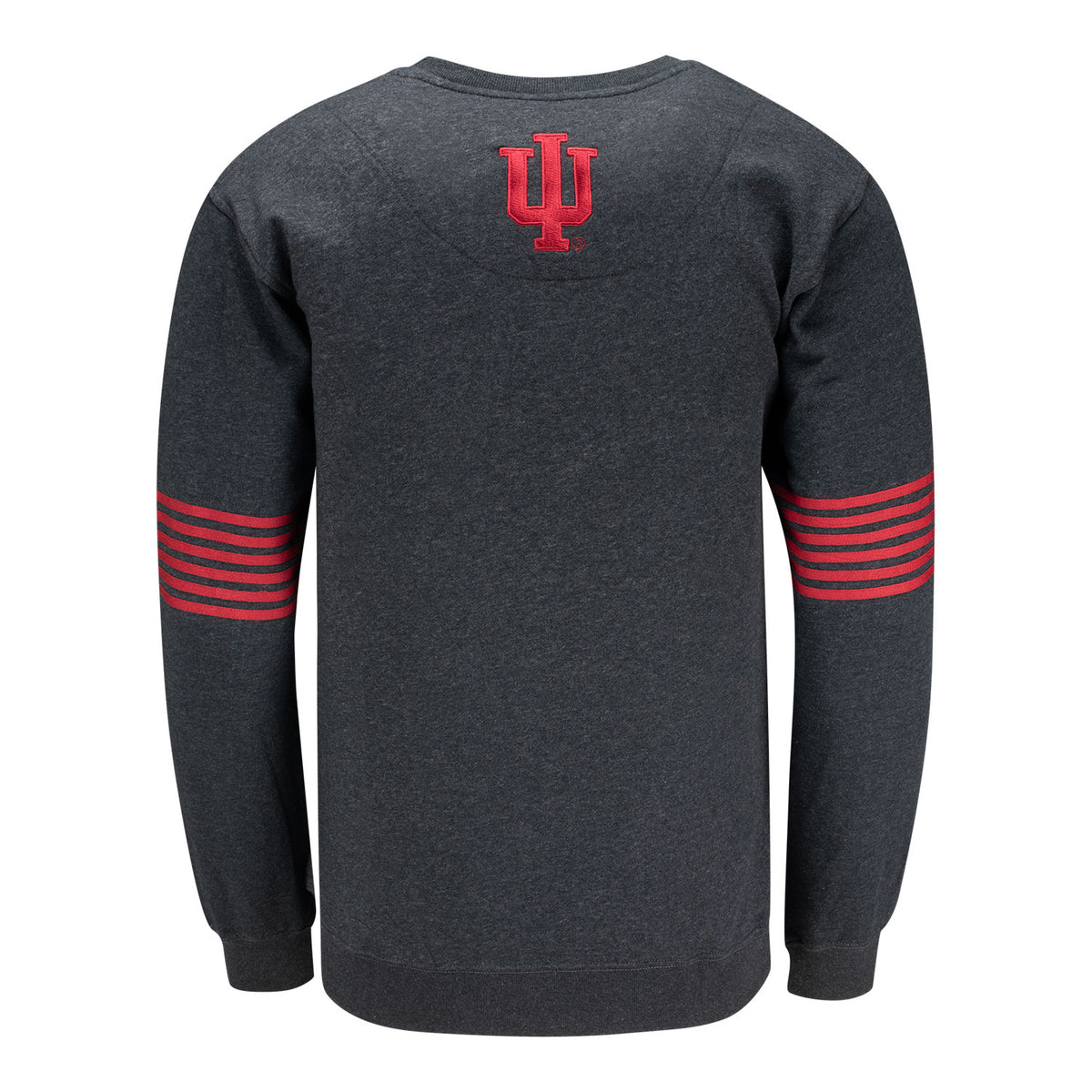 Indiana Hoosiers Script Crewneck - Back View
