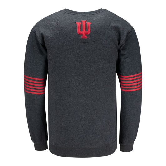 Indiana Hoosiers Script Crewneck - Back View