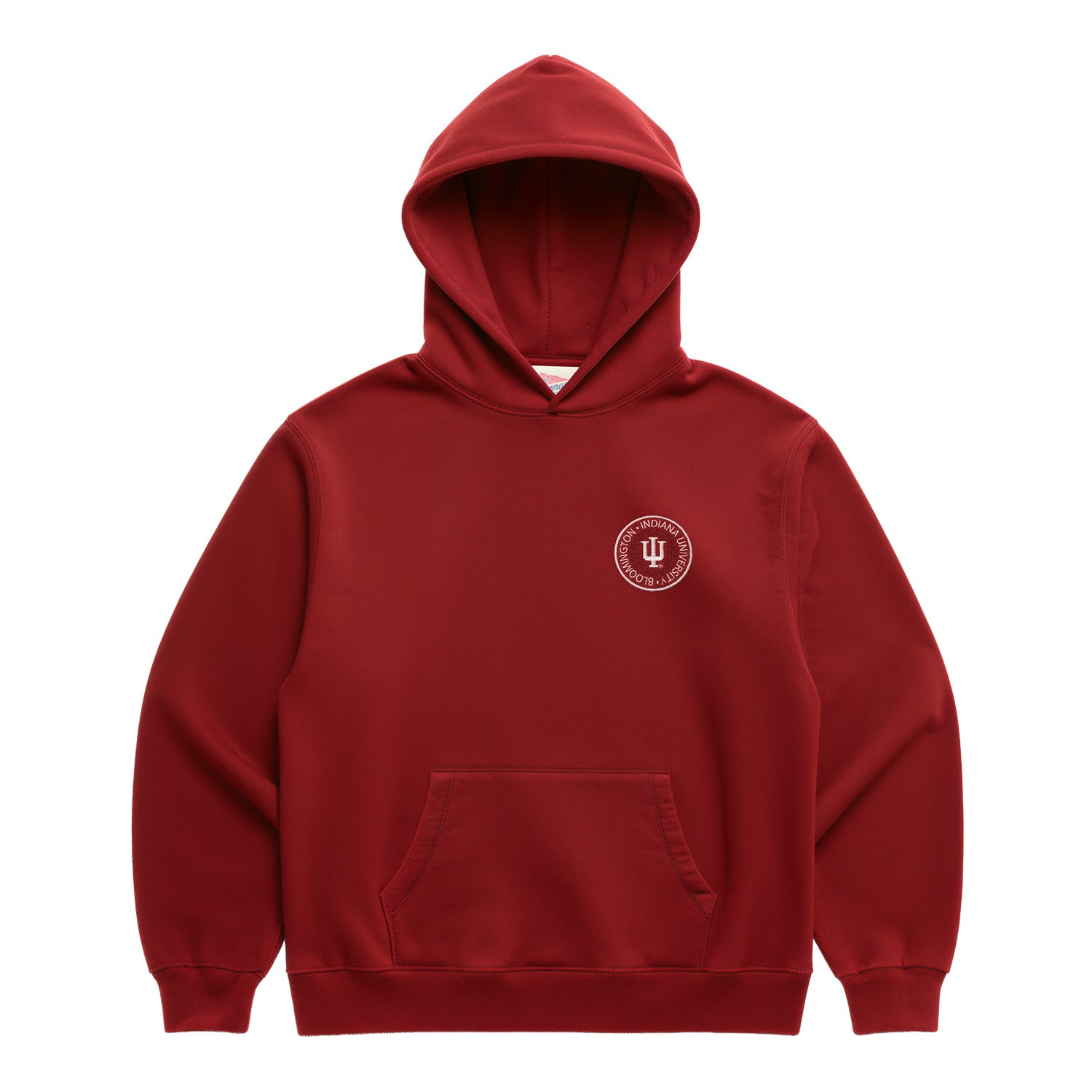 Indiana Hoosiers Bloomington Spirit Hooded Sweatshirt