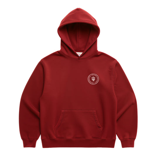 Indiana Hoosiers Bloomington Spirit Hooded Sweatshirt