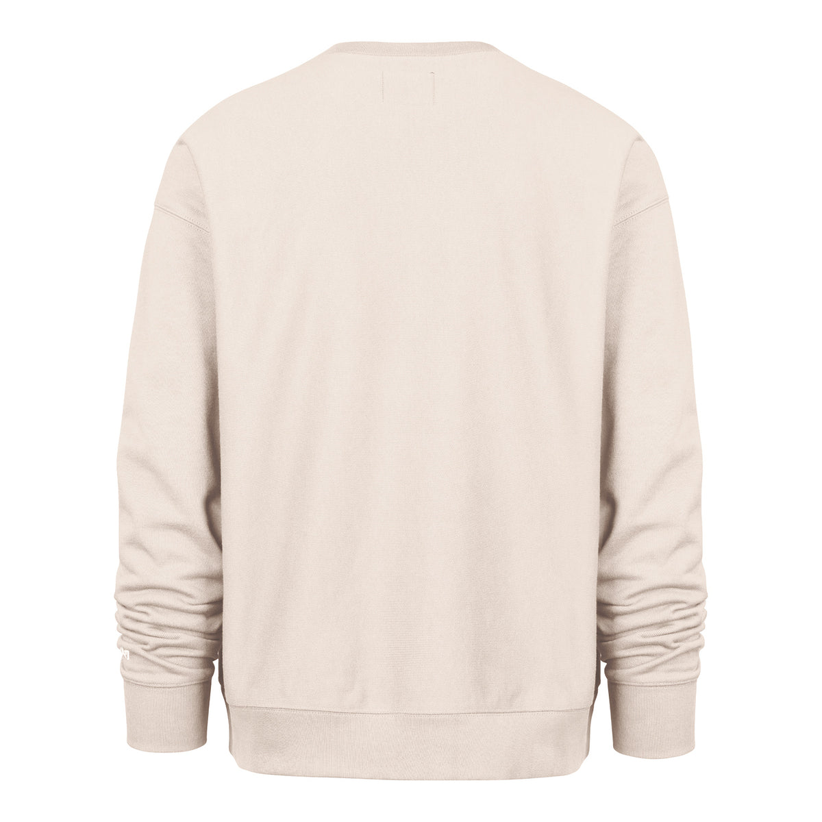 Indiana Hoosiers '47 Campus Stack Foundation Crewneck - Cream