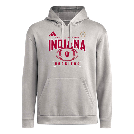 Indiana Hoosiers CFP 2025-26 Hooded Sweatshirt