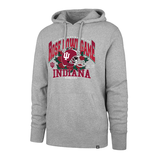 Indiana Hoosiers Rose Bowl Game Hooded Sweatshirt