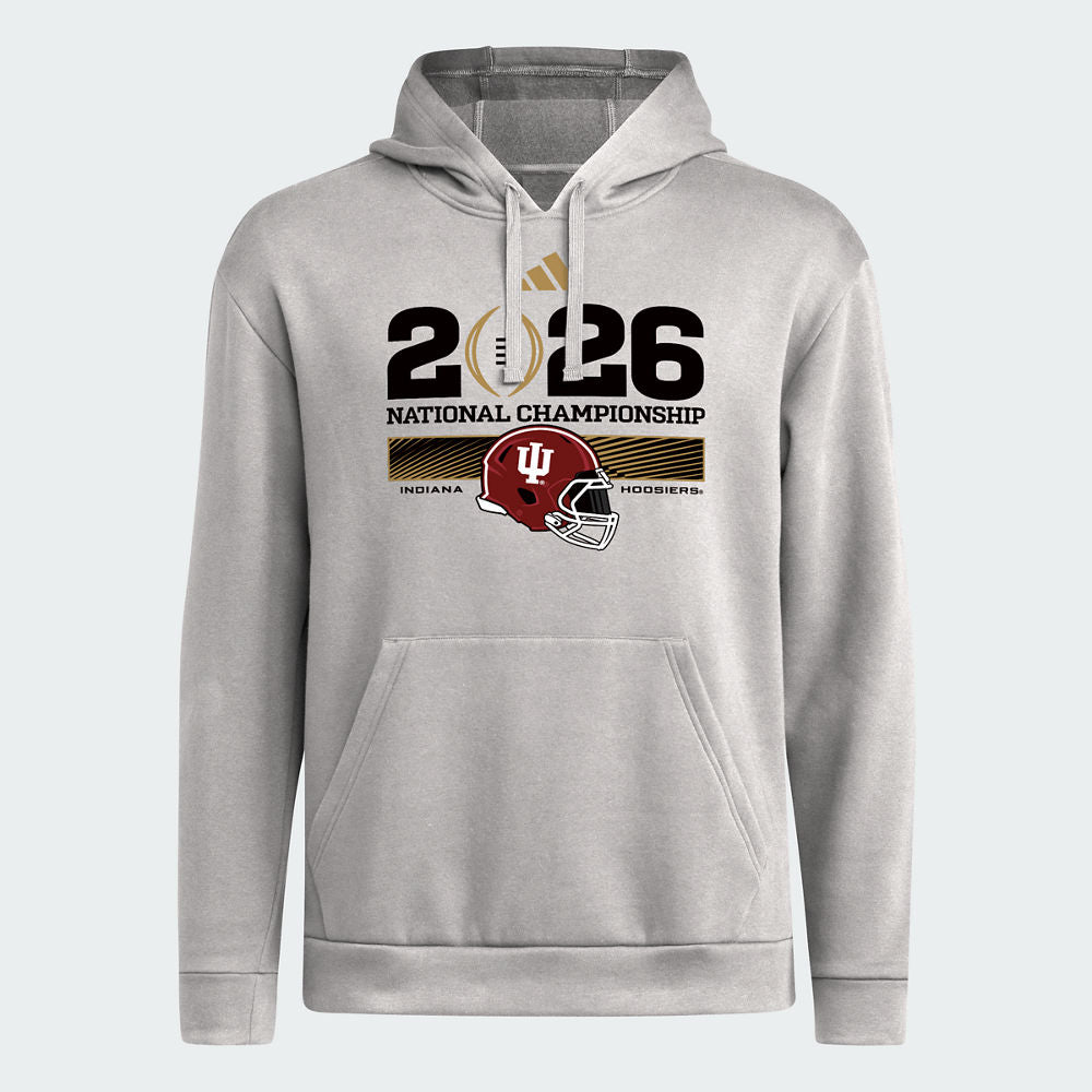 Indiana Hoosiers CFP 2025-2026 National Championship Bound Hoodie