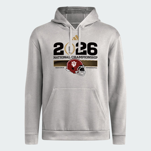 Indiana Hoosiers CFP 2025-2026 National Championship Bound Hoodie