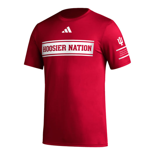 Adidas Indiana Hoosiers - Official IU Adidas Products - Official Indiana  University Athletics Store
