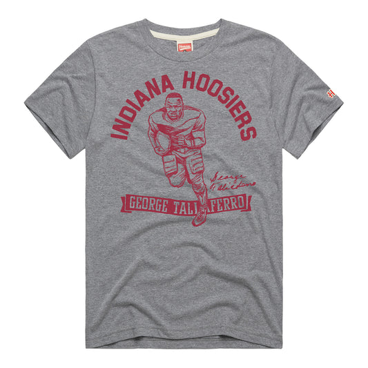 Indiana Hoosiers Legendary George Taliaferro T-Shirt