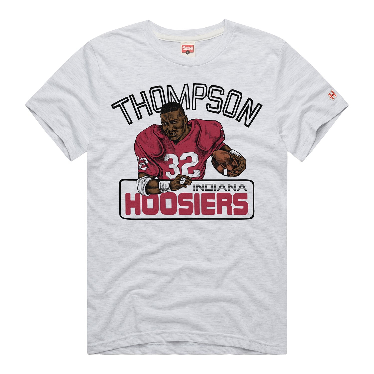 Indiana Hoosiers Legend Anthony Thompson T-Shirt