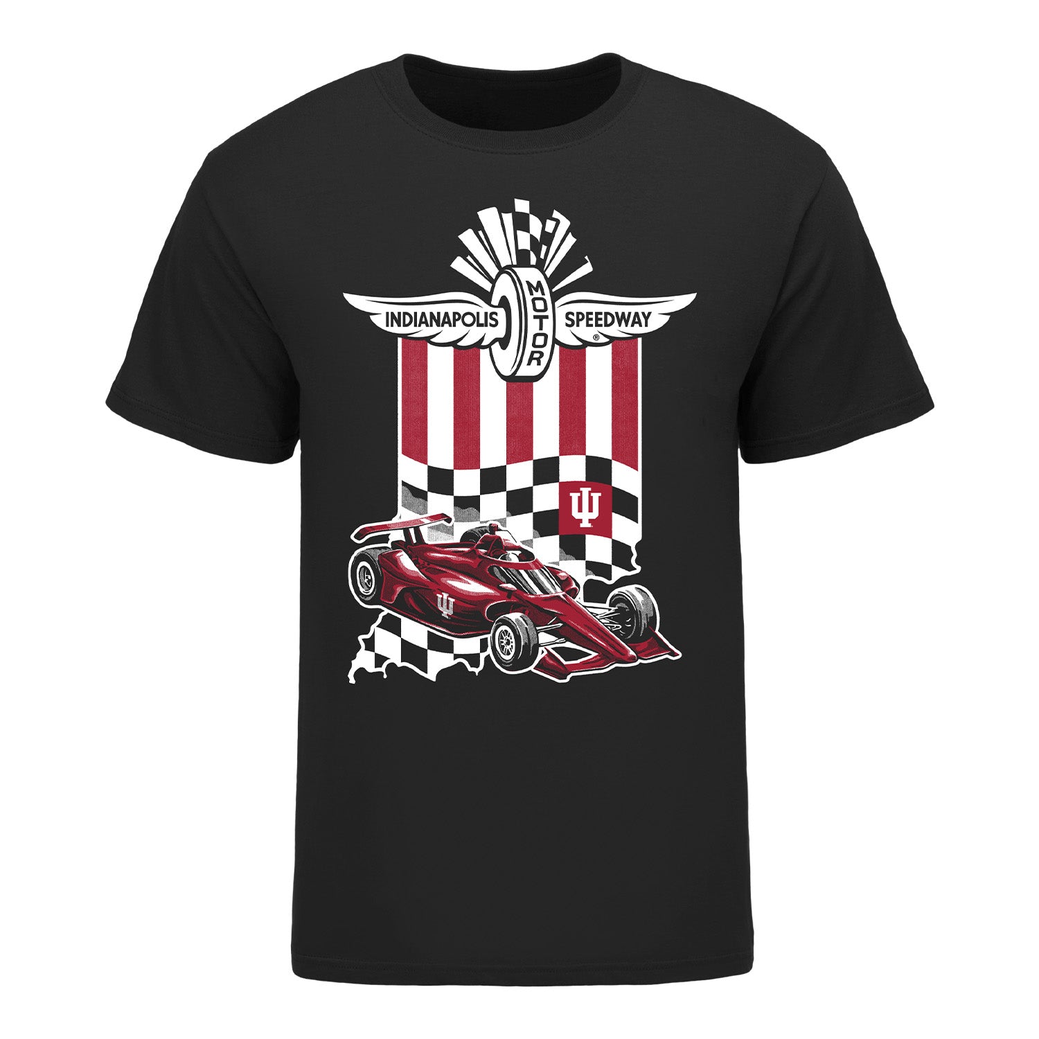 Indiana Hoosiers x IMS Hoosier State Pride T-Shirt