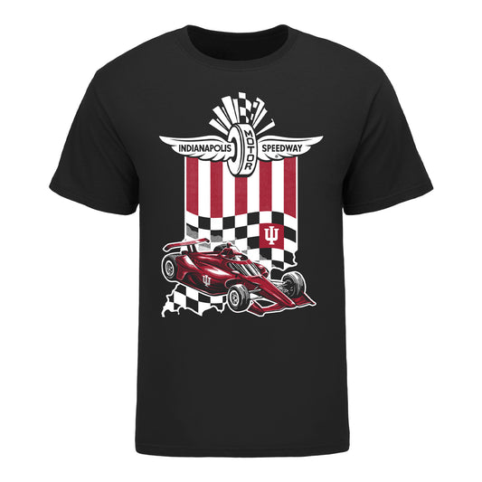 Indiana Hoosiers x IMS Hoosier State Pride T-Shirt