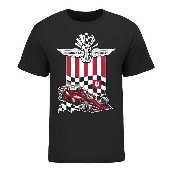 Indiana Hoosiers x IMS Hoosier State Pride T-Shirt - Official