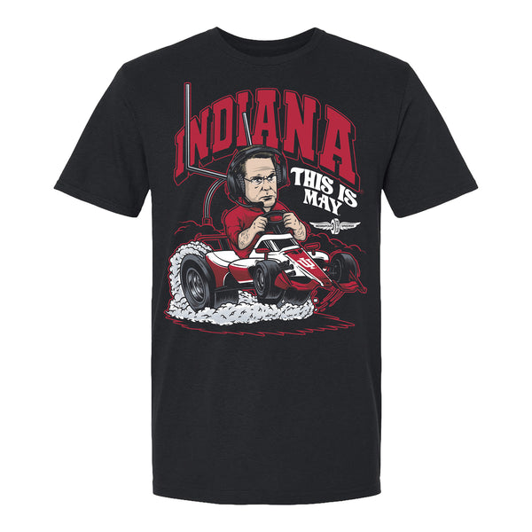 Indiana Hoosiers x IMS This is Cignetti's May T-Shirt - Official