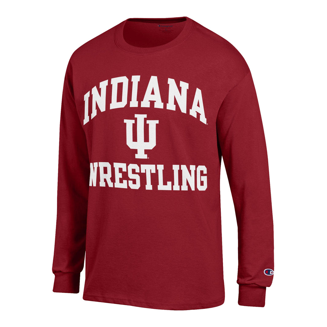 Indiana Hoosiers Long Sleeve T-Shirts - Official Indiana University ...
