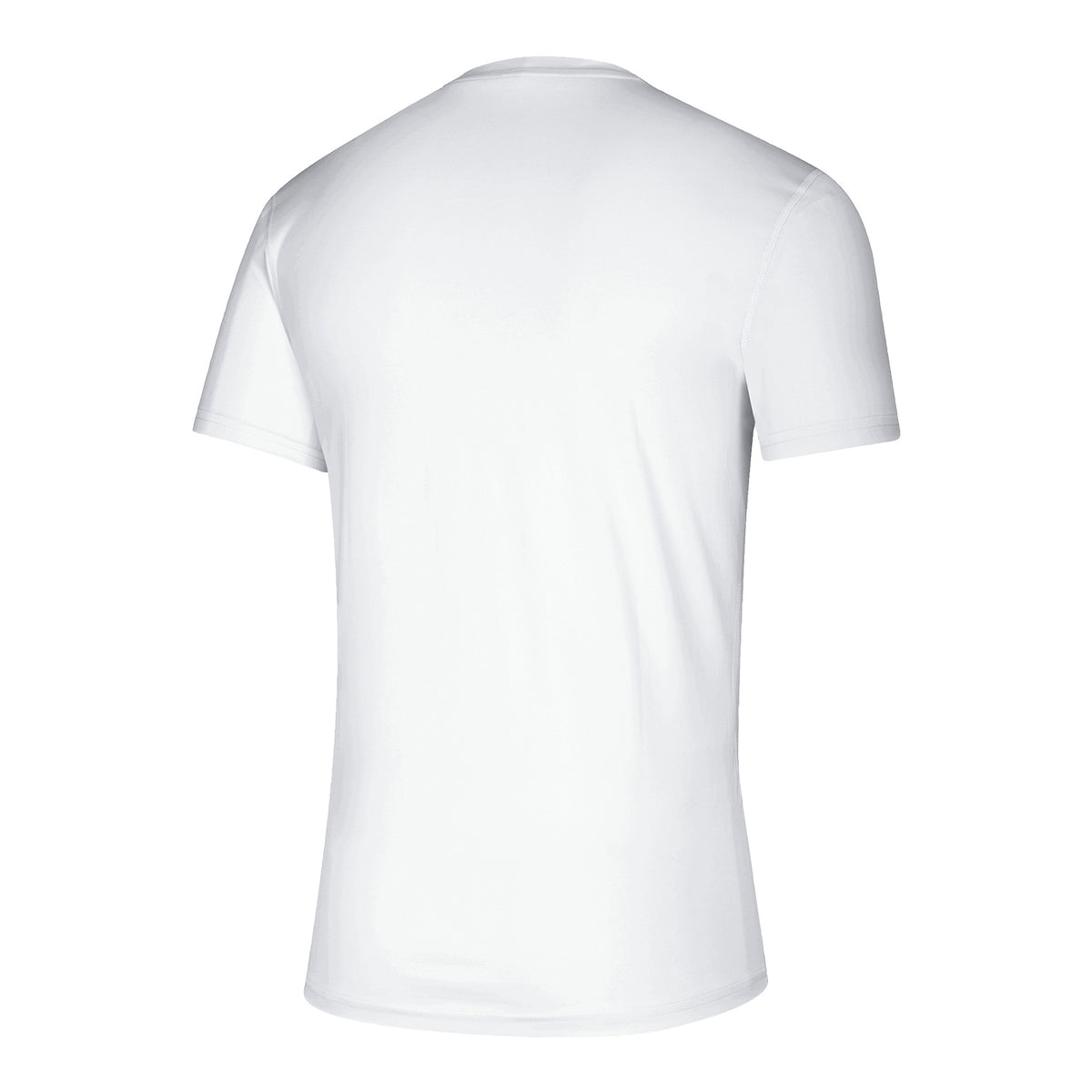 Indiana Hoosiers Soccer Eight National Championships Adidas Tee - Back view