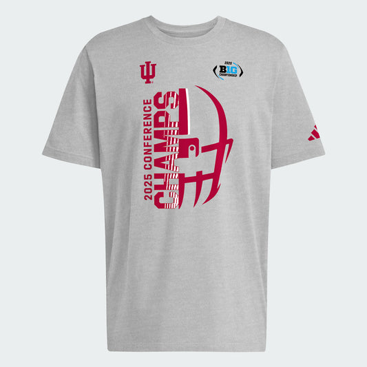 Indiana Hoosiers Big 10 Conference Champions T-Shirt