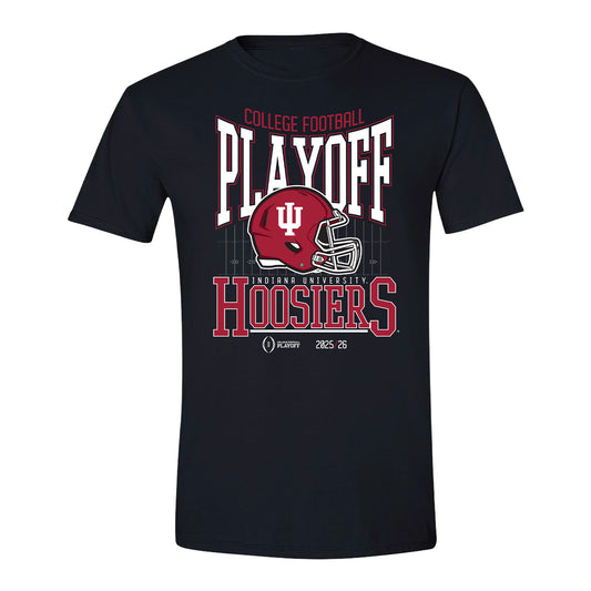 Indiana Hoosiers CFP 12 Team Announcement T-Shirt
