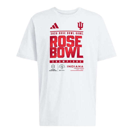 Indiana Hoosiers Rose Bowl Game Champions T-Shirt