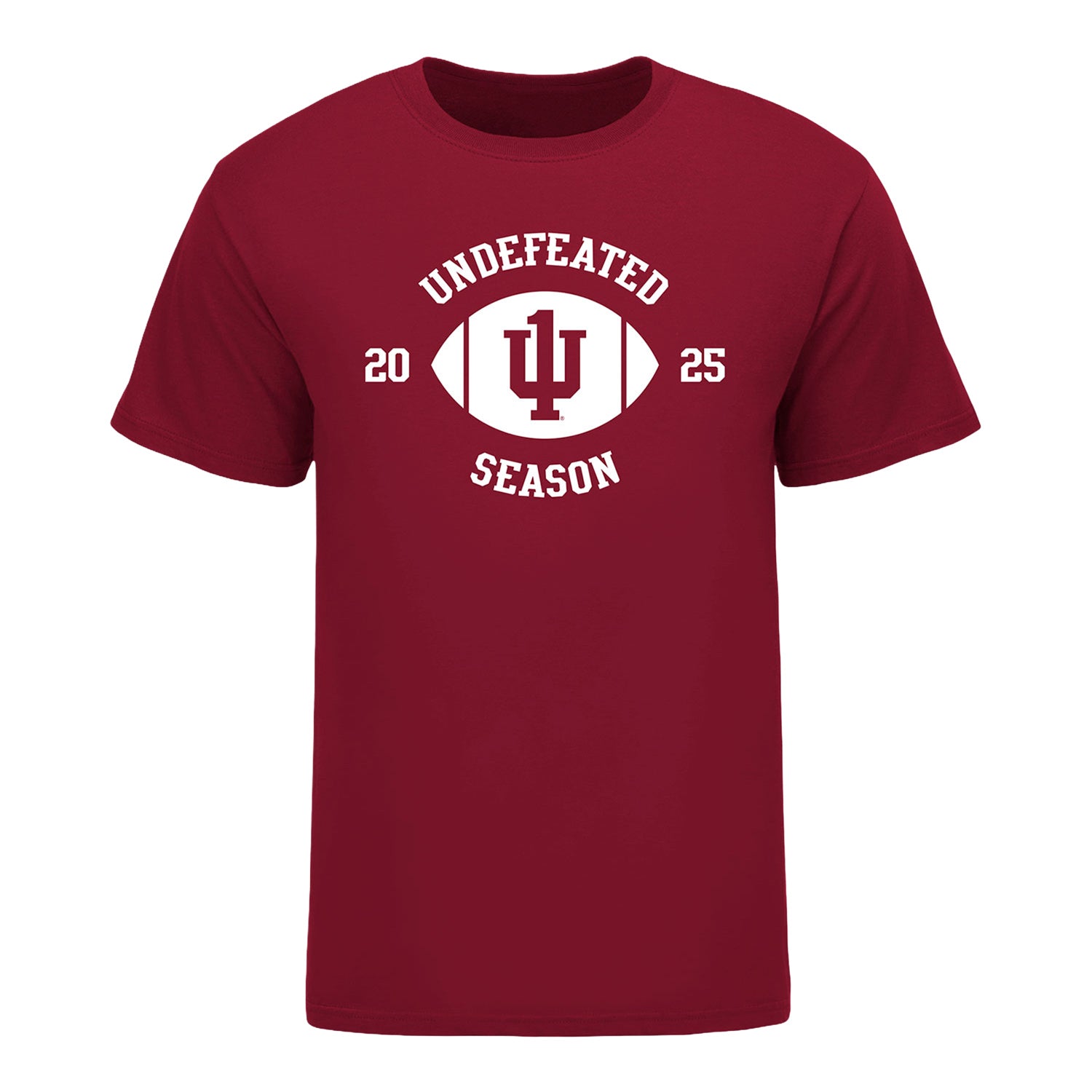 Indiana Hoosiers 2025 Undefeated Season T-Shirt