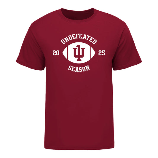 Indiana Hoosiers 2025 Undefeated Season T-Shirt