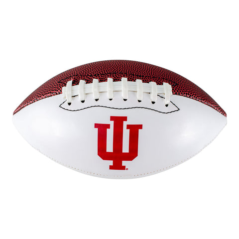 Indiana Hoosiers Youth Football - Front View