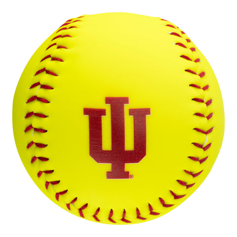 Indiana Hoosiers Softball - Front View