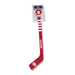 Indiana Hoosiers Toy 24" Hockey Stick and Puck - Front View