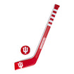 Indiana Hoosiers Toy 24" Hockey Stick and Puck - Full View