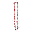 Indiana Hoosiers 36" Twist Beads - Front View