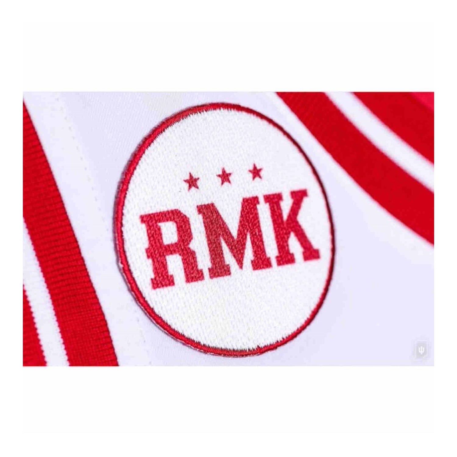 Bob Knight "RMK" Commemorative Patches - Set of 2 - Patch View