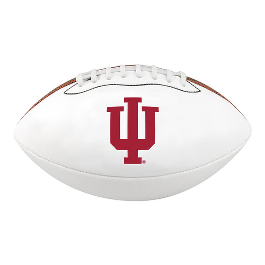 Indiana Hoosiers Commemorative 2024 Football - Back View