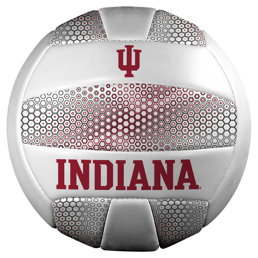 Indiana Hoosiers Baden Mini Volleyball - main view