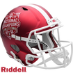 Indiana Hoosiers Riddell 2025 College Football Playoff Champs Authenti