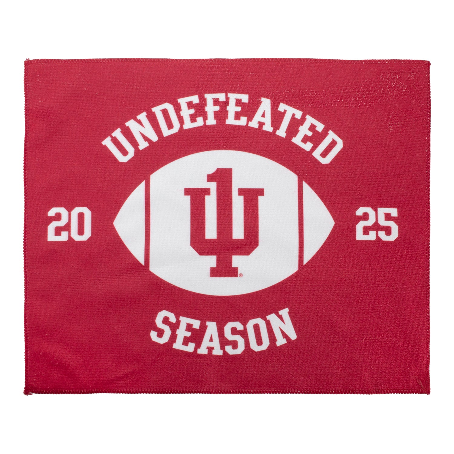 Indiana Hoosiers 2025 Postseason Football 5 Pack Rally Towel Set