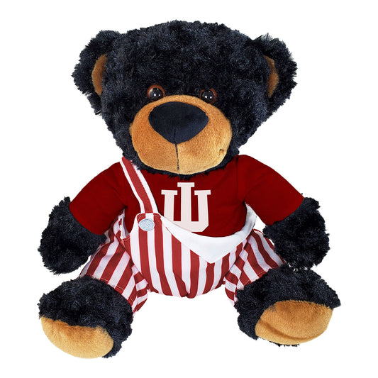 Indiana Hoosiers Candy Stripes Crew Socks & Apparel - Official Indiana  University Athletics Store