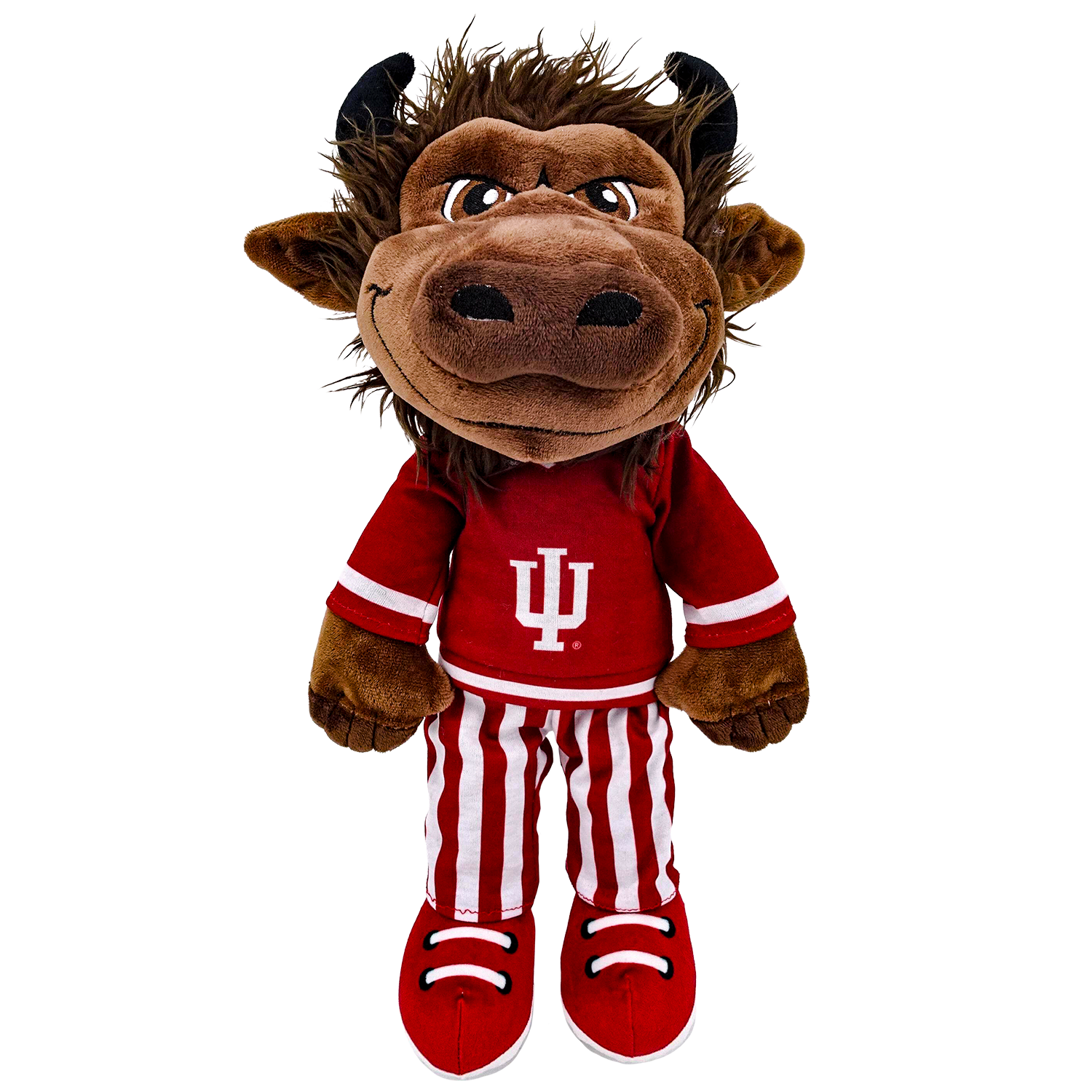 Indiana Hoosiers Hoosier the Bison Plush