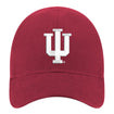 Infant Indiana Hoosiers Adjustable My 1st Crimson Hat - Front View