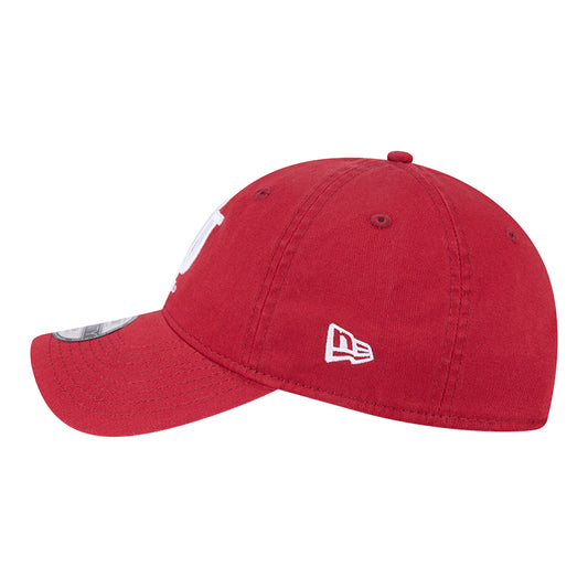 Indiana Hoosiers New Era Youth 920 Trident Hat
