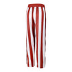Toddler Indiana Hoosiers Candy Stripe Pant - Back View