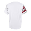 Youth Indiana Hoosiers Game Time White T-Shirt - Back View