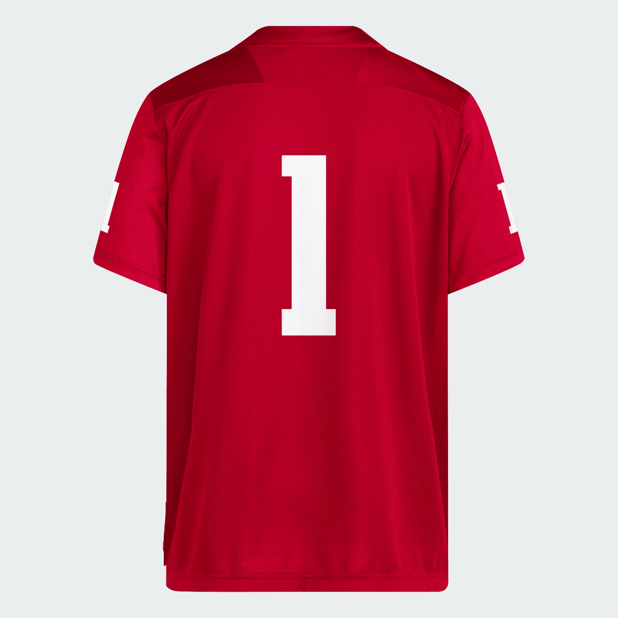 Adidas Indiana Hoosiers Replica #1 Football Jersey