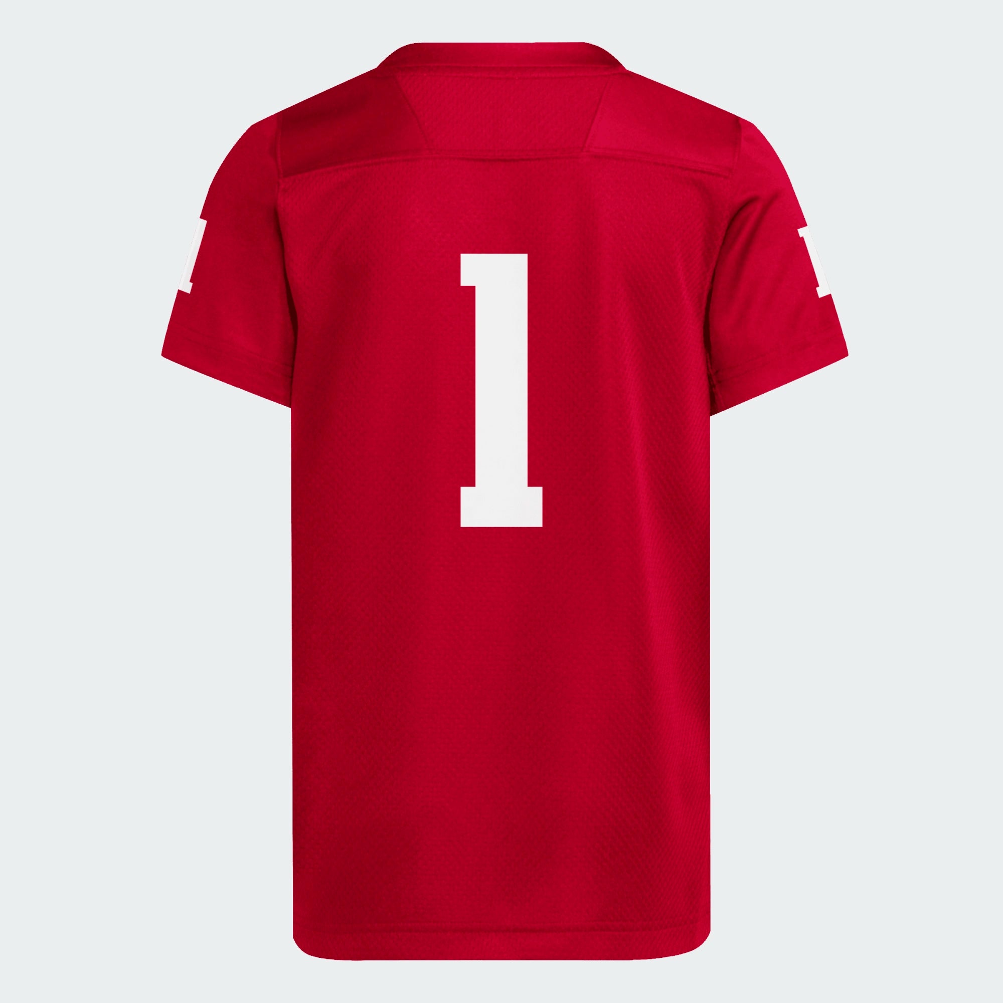 Youth Indiana Hoosiers Adidas #1 Replica Jersey